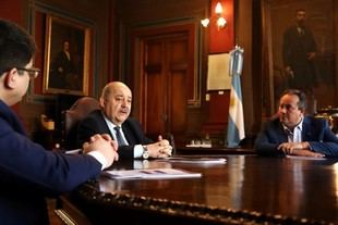 UNLP y ENAC firman acuerdo para impulsar el desarrollo económico argentino