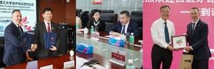 UPV firma acuerdo de cooperación con Guangzhou University
