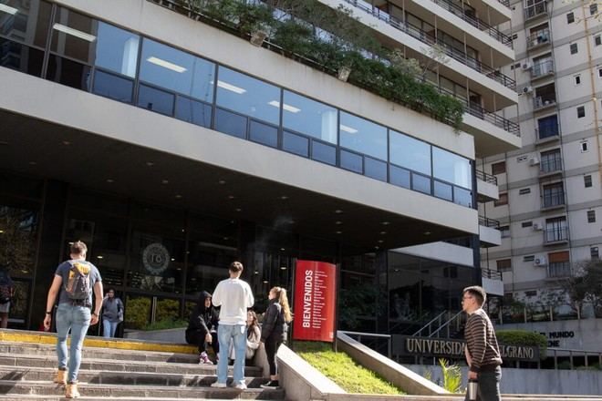 Doble titulación en Arquitectura con la Universidad de Belgrano de Argentina