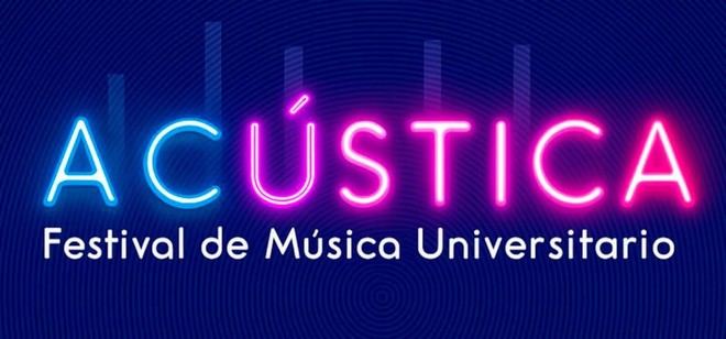 El festival 'Acústica' de la UCA vuelve con su segunda edición gratuita y abierta al público