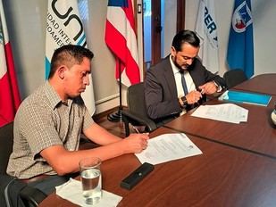 FUNIBER y ADASFRO firman acuerdo para impulsar la educación superior en Costa Rica