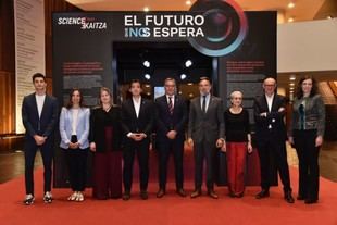 ADItech premia proyectos innovadores en la quinta edición de SciencEkaitza 2025