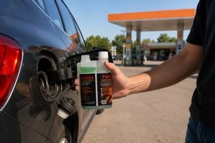 Aditivo que reduce el gasto en combustible hasta un 20% este verano