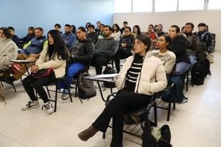 UACJ acepta a 4557 nuevos estudiantes para el semestre enero-junio 2026