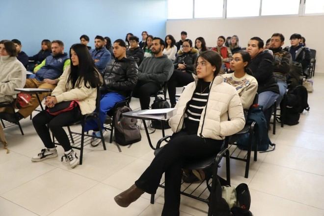 UACJ acepta a 4557 nuevos estudiantes para el semestre enero-junio 2026