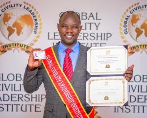 Dr. Dominic Obadiah es nombrado Embajador Mundial de la Civilidad
