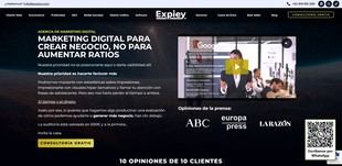 Expiey utiliza IA para predecir tendencias de consumo y crear campañas virales