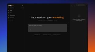 Ahrefs presenta Agent A, su nuevo agente de IA para marketing autónomo