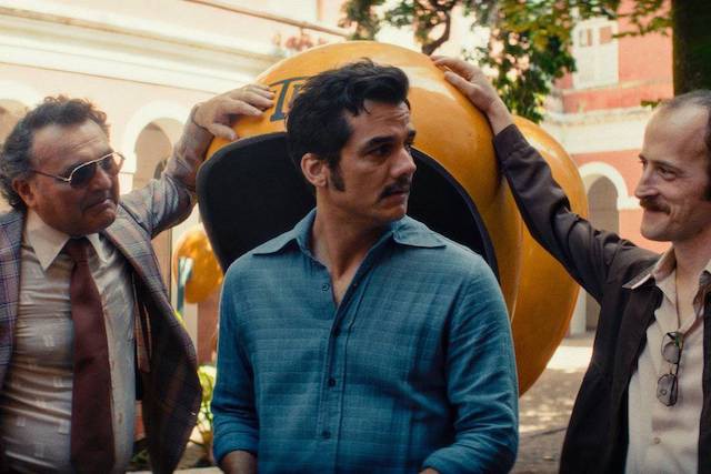 ‘Agente secreto’ se alza como mejor largometraje en Fancine 2025