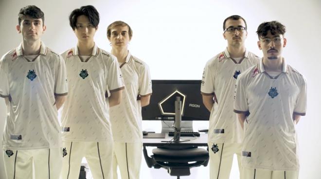 AGON by AOC celebra 10 años de colaboración con G2 Esports, pioneros en el mundo de los esports