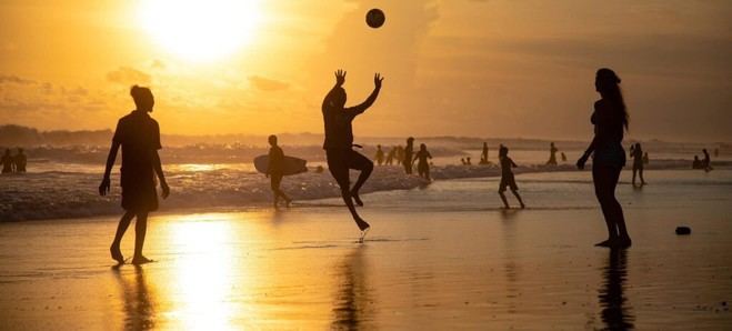 Agosto: un mes para ejercitarse y conectar con los demás