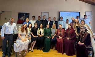 Alma Mater y Ca' Foscari impulsan la agricultura sostenible en Asia Central mediante el proyecto BRIDGE
