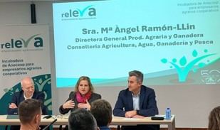 Apoyo a jóvenes agricultores para asegurar el relevo generacional en la agricultura valenciana