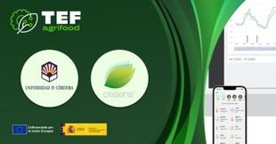 La Universidad de Córdoba validará sensores agrícolas de Cesens en un nuevo proyecto