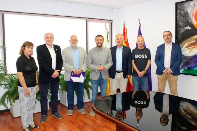 Agustín Santana continúa al frente del Instituto de Investigación Social y Turismo de la ULL