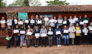 Mujeres rurales de Paraguay empoderadas a través de herramientas digitales