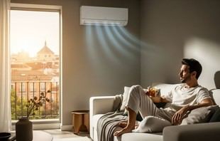 Consejos para un verano fresco y productivo en Madrid con aire acondicionado