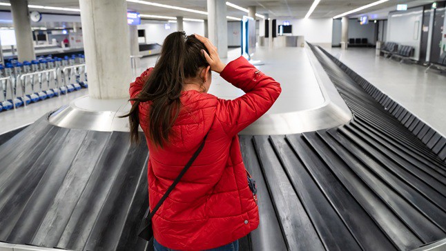 Samsung y Turkish Airlines lanzan un servicio para localizar equipaje perdido