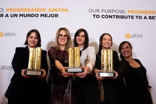 AITEX presenta la octava edición de sus Premios Empresariales para fomentar la innovación