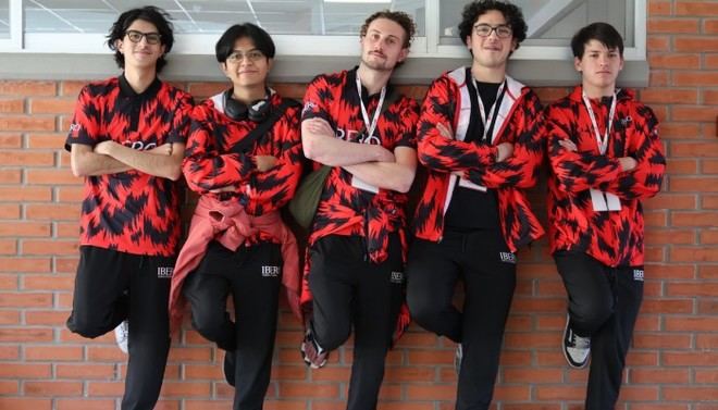 IBERO busca el oro en el InterSUJ 2025 de ajedrez en León