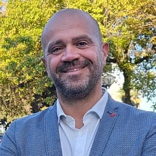 Alessio Cavicchi asume la delegación para promover actividades de la Alianza Circle U