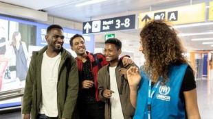 La Universidad de Pisa ofrece 78 becas para estudiantes refugiados en el programa UNICORE 8.0