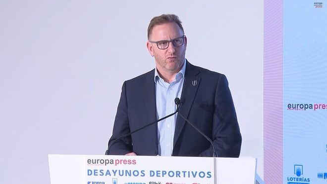 Alan Gilpin: “España tiene todo para ser una potencia en rugby”
