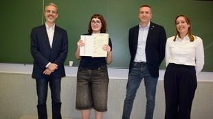 Alumna de Albacete gana la primera Olimpiada Regional de Humanidades