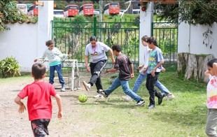 Albert Ollé Bartolomé lidera proyectos de impacto social en Colombia y Nepal