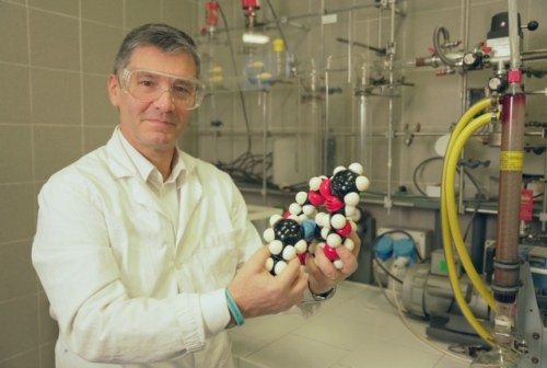 Alberto Credi es nombrado miembro de la Academia de los Lincei