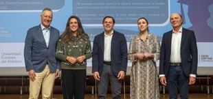 Alberto Martínez Lebeña ofrece claves para el éxito laboral en UNEATLANTICO