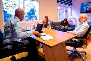 FUNIBER y UNIROMANA colaboran con la Alcaldía de La Romana para impulsar el desarrollo local