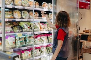Alcampo y Smartway logran salvar más de 17 millones de productos del desperdicio en 2024