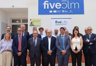 Inauguran hub tecnológico de salud en Alcolea de Calatrava