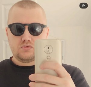 Músico de Chicago acumula 1,000 horas de voluntariado en un banco de alimentos y motiva a otros artistas a involucrarse en la comunidad