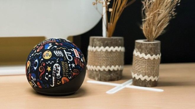 Alexa lanza un sorteo del Echo Dot OT Edición Limitada para fans de Operación Triunfo