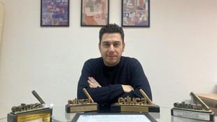 Alexandre Sotelino Losada recibe el XIV Premio Alecrín de Investigación 2025