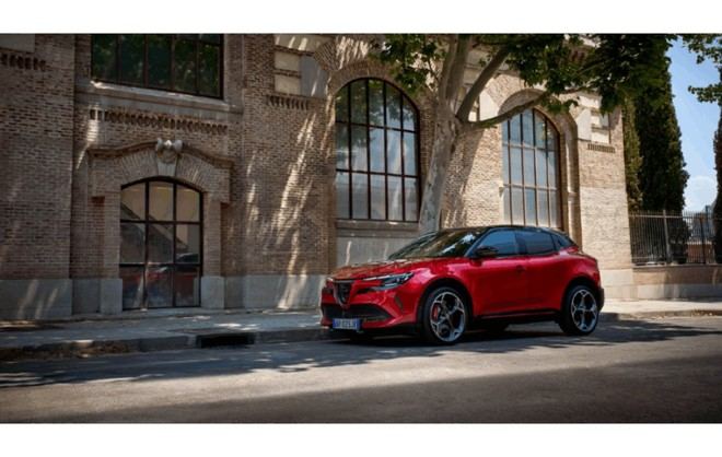 Alfa Romeo lanza reservas para el nuevo Junior MY 2026