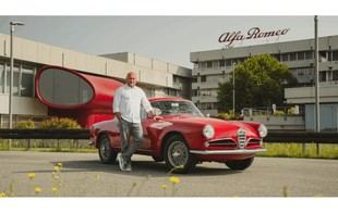 Alfa Romeo y Luna Rossa se unen en la 1000 Miglia 2025