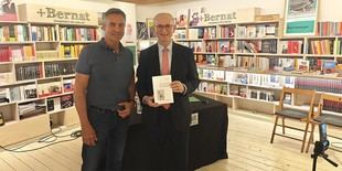 Alfonso Méndiz lanza su libro sobre dilemas éticos en el true crime