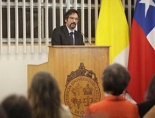 Alfredo Gaete toma las riendas del campus Villarrica de la UC con un enfoque en los desafíos regionales