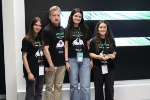Las ganadoras del HPE CDS Tech Challenge recibirán formación especializada y oportunidades laborales en Hewlett Packard Enterprise