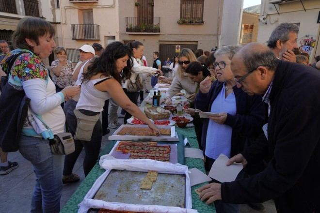 Algimia de Almonacid celebra la XXII Trobada de los Pueblos del Parc Natural de la Serra d’Espadà