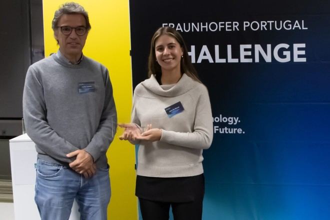 Un algoritmo de la FEUP gana el Fraunhofer Portugal Challenge 2025