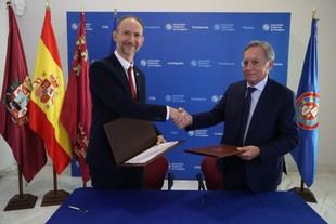 UPCT y AMC GLOBAL crean cátedra para impulsar la automatización y analítica de datos