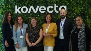 Konecta Foundation y Fad Juventud lanzan programa de formación en IA para jóvenes desempleados