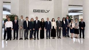 Colaboración entre UPV y Geely en innovación y educación
