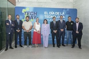 Alicante inaugura la segunda edición del Tech Day en el Parque Científico de la UA