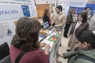 Alicante celebra el XXVII Maratón de Empleo y Emprendimiento Universitario