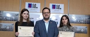 Alicia Mariño Marcos se lleva el Premio Ópera Prima 2025 por su trabajo sobre memes